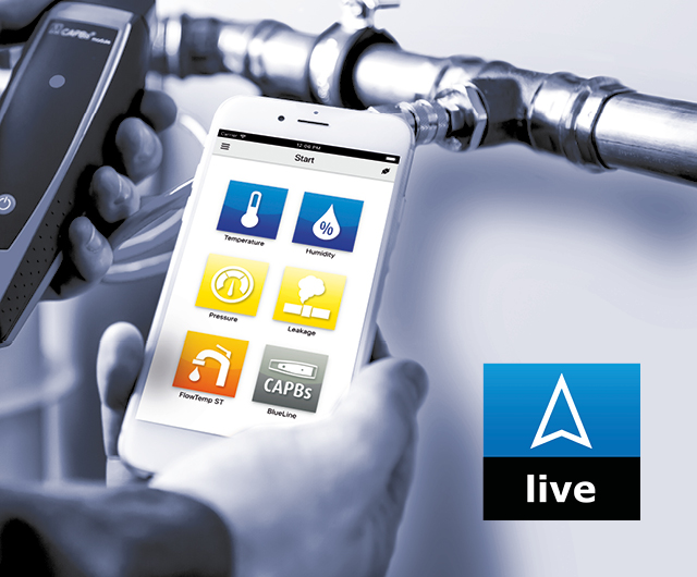 EuroSoft® live pro iOS a Android - Afriso-Pristroje.cz