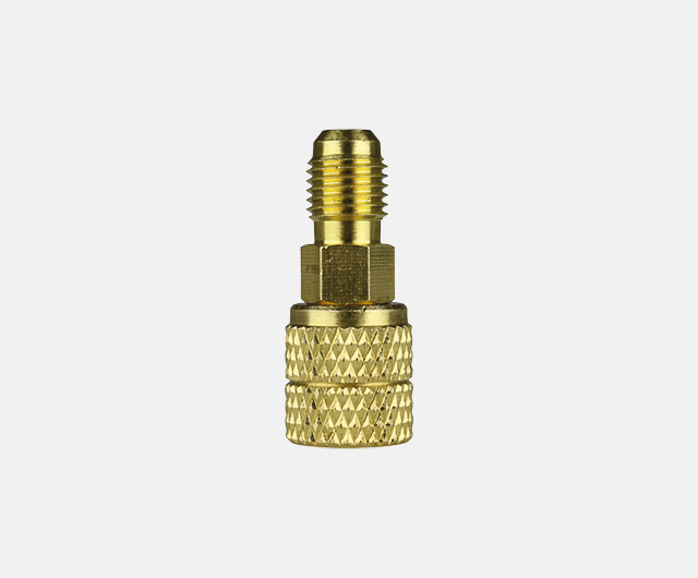 Adaptér plnicí hadice 1/4" až 5/16" SAE - Afriso-Pristroje.cz