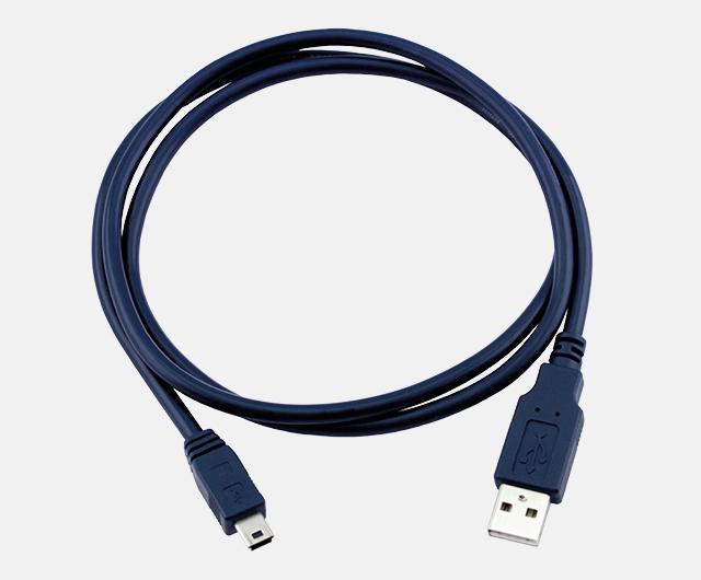 Nabíjecí kabel USB-mini - Afriso-Pristroje.cz