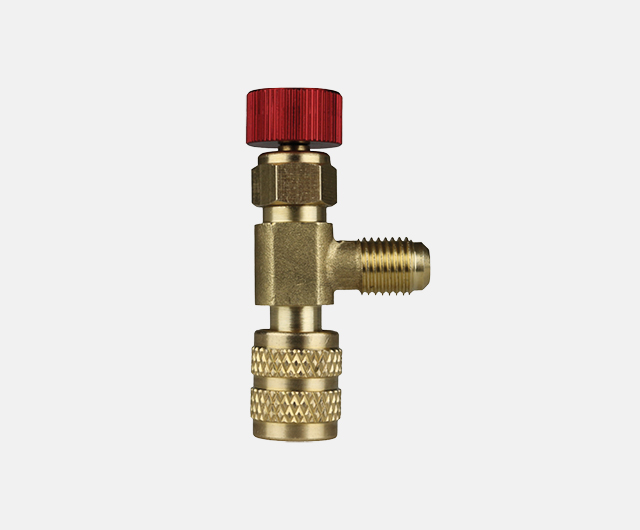 Uzavírací ventil 1/4" až 5/16" SAE - Afriso-Pristroje.cz